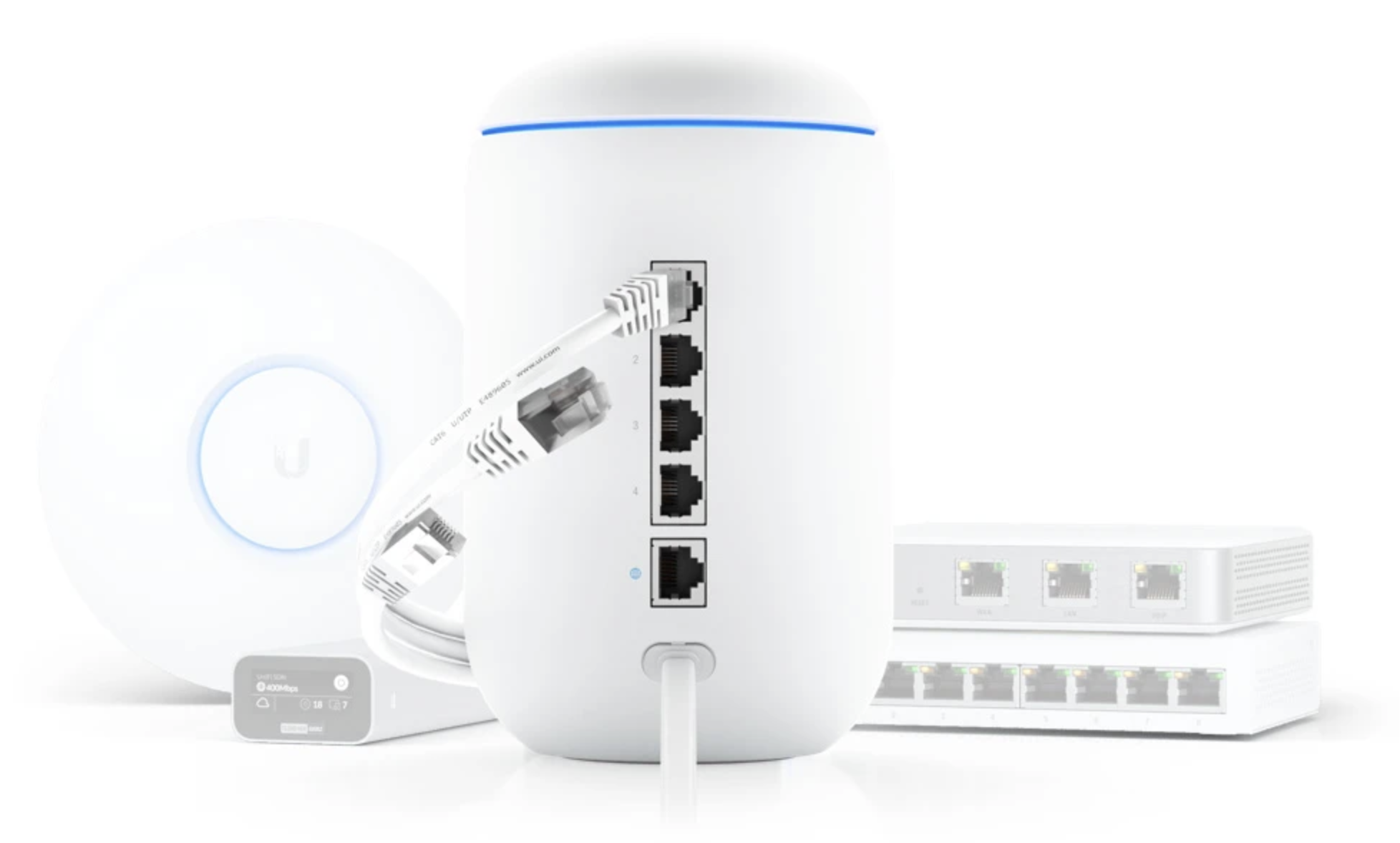 UniFi Dream Machine