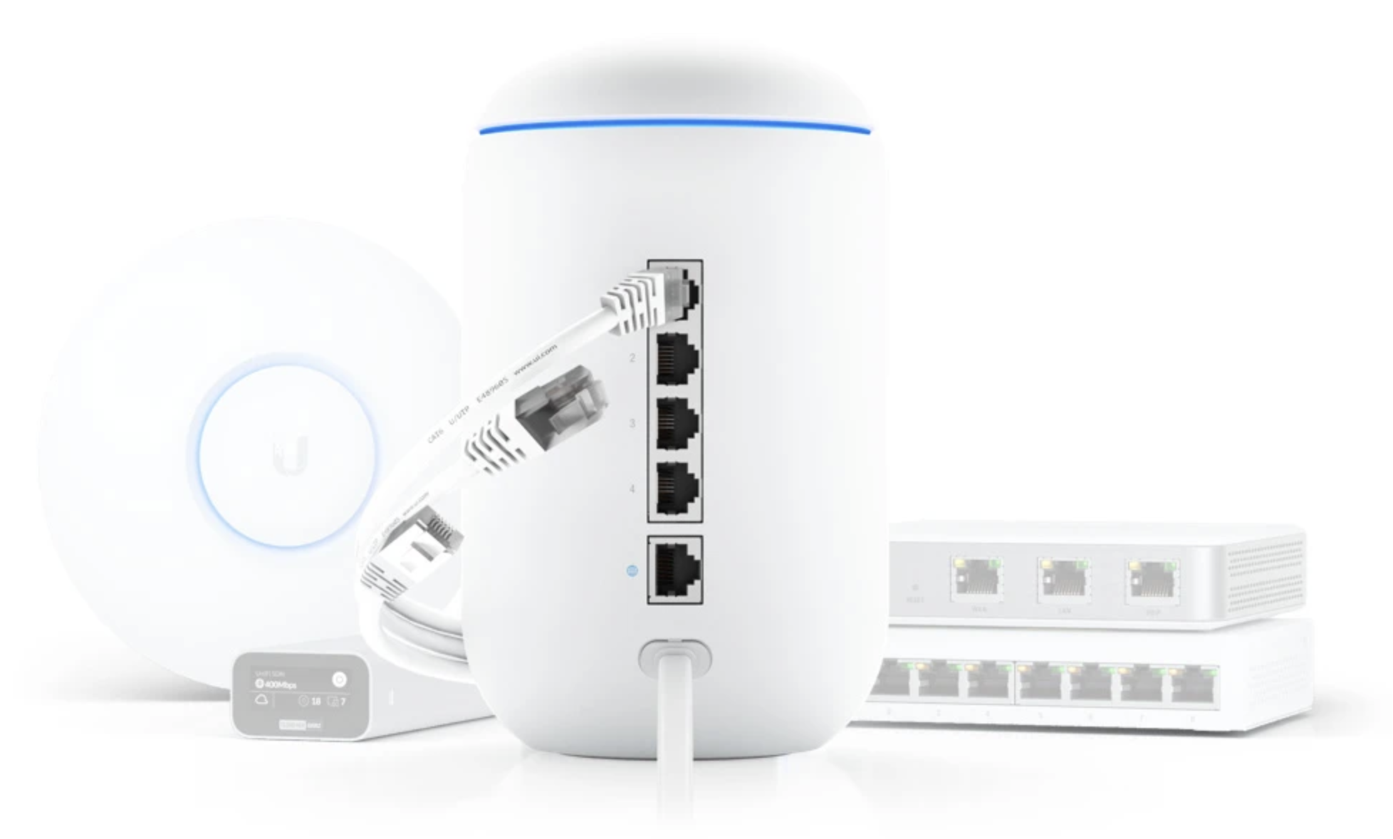 UniFi Dream Machine 